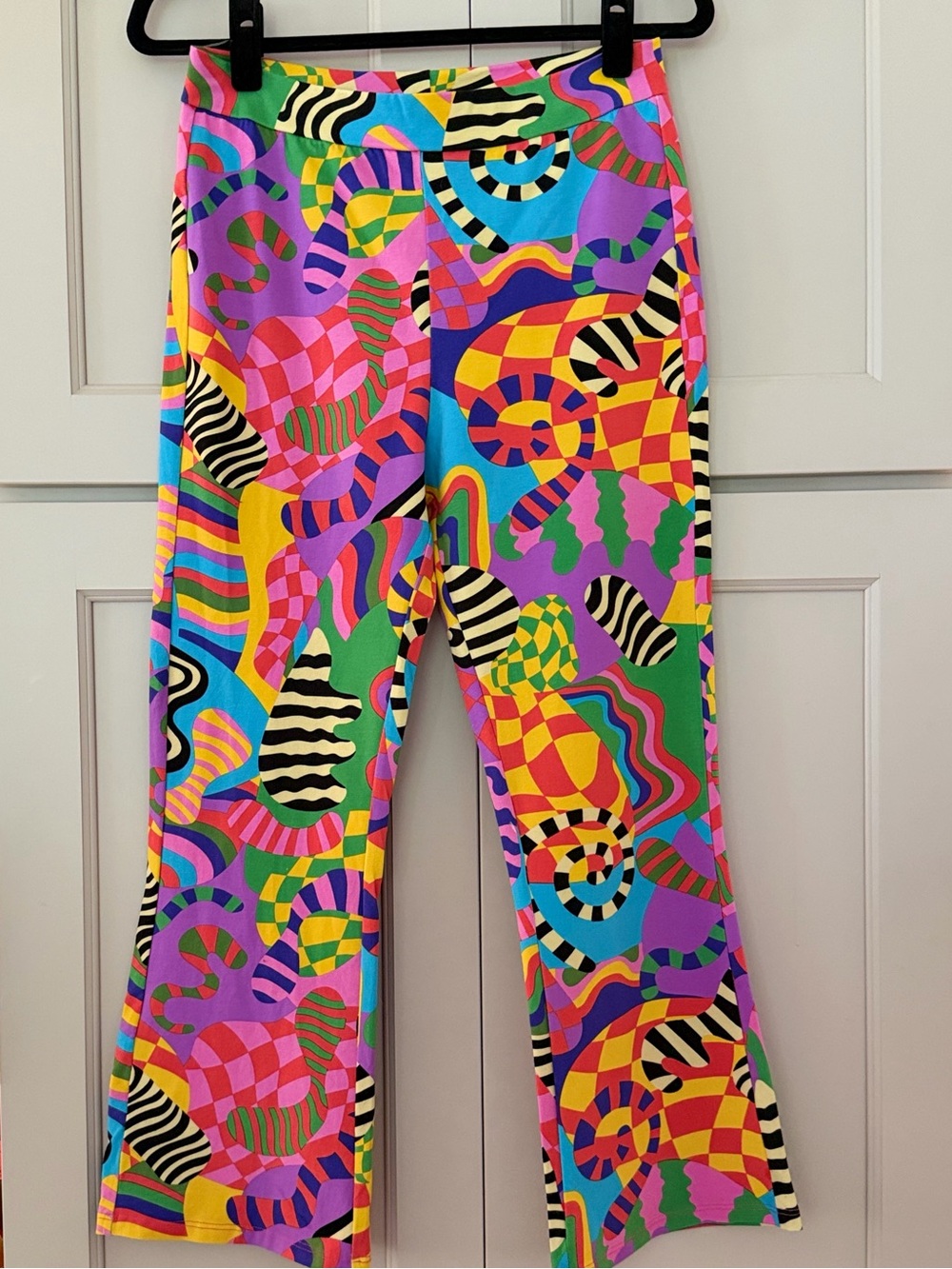 NOOWORKS “Party Time” Pants - Size M NWOT